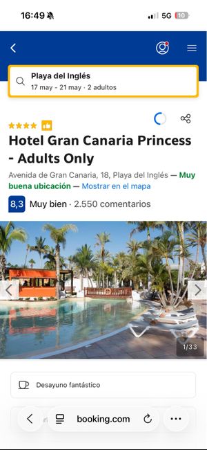 ¡Luna de miel en Gran Canaria! 🏝️💍 - 1