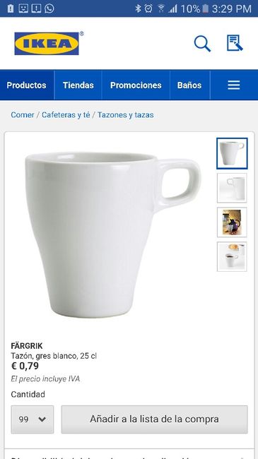 Regalo de razas para invitados - 1