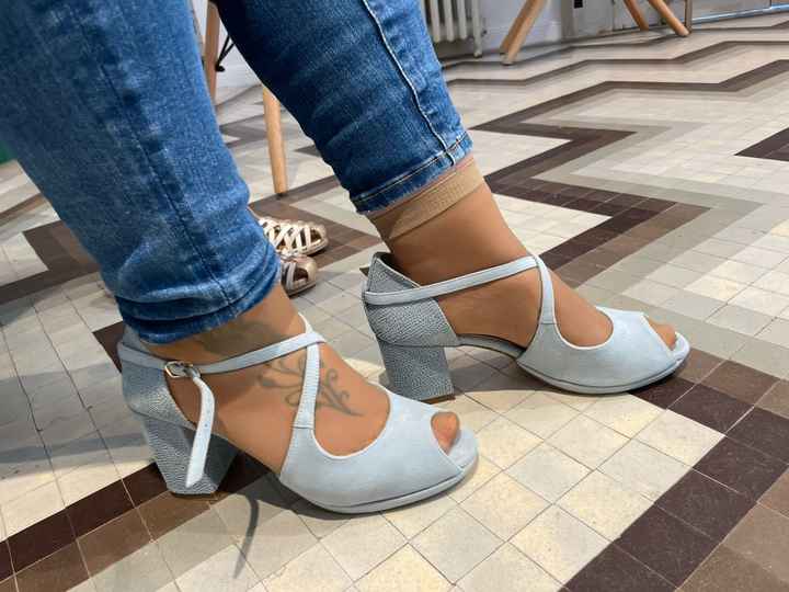 Estas sandalias: ¿Maravilla 👍 o del montón 👎? - 1