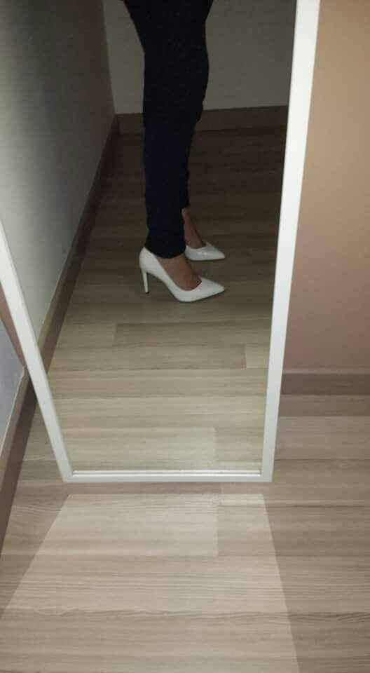 Mis zapatos xfin!!!!! - 2