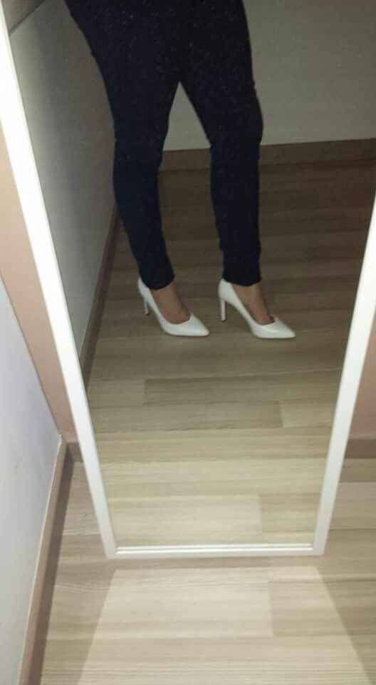Mis zapatos xfin!!!!! - 3