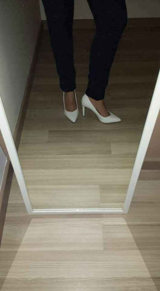Mis zapatos xfin!!!!! - 4