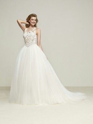 Pronovias 2018 👰🏽 - 2