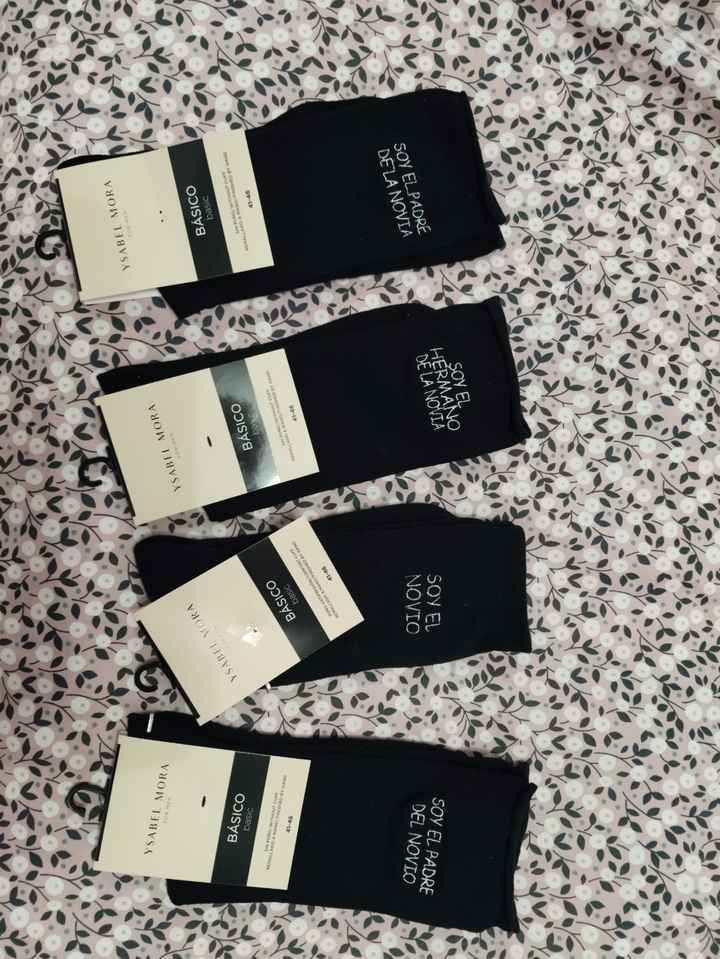 Regalo original para el padre de la novia - 1