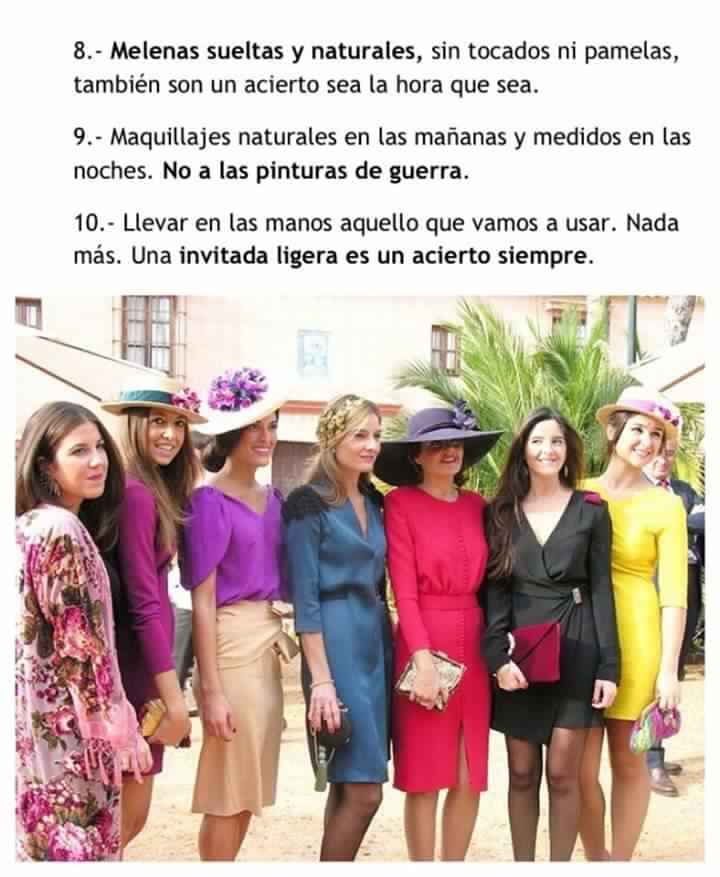Invitadas que parece que van a los oscar! - 4