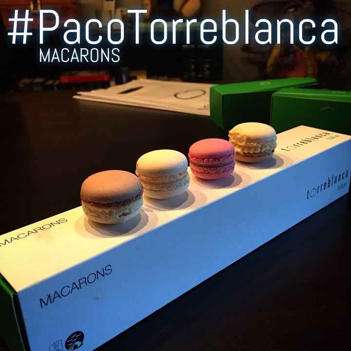 Sustitución de mesa dulce ¿qué os parece? - 1