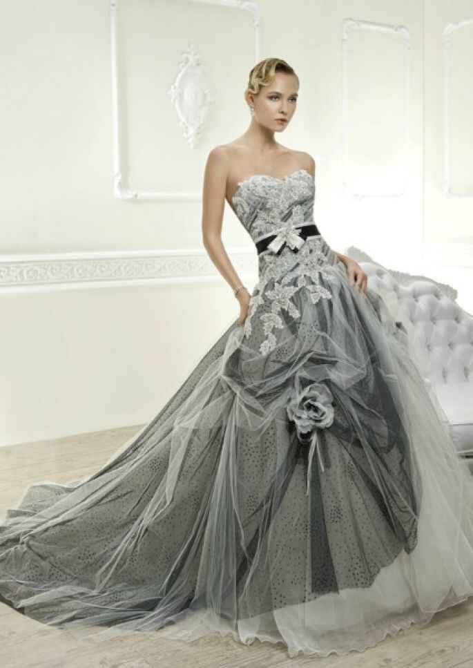 Vestidos con color - 3