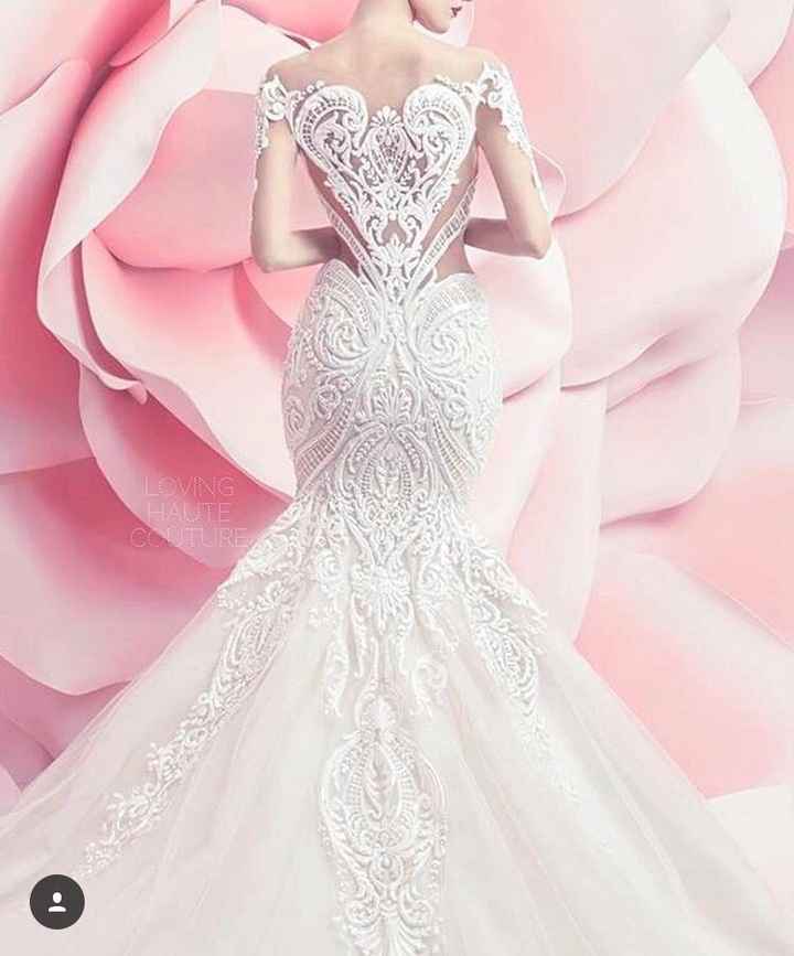 Vestidos estilo "princesa" - 1