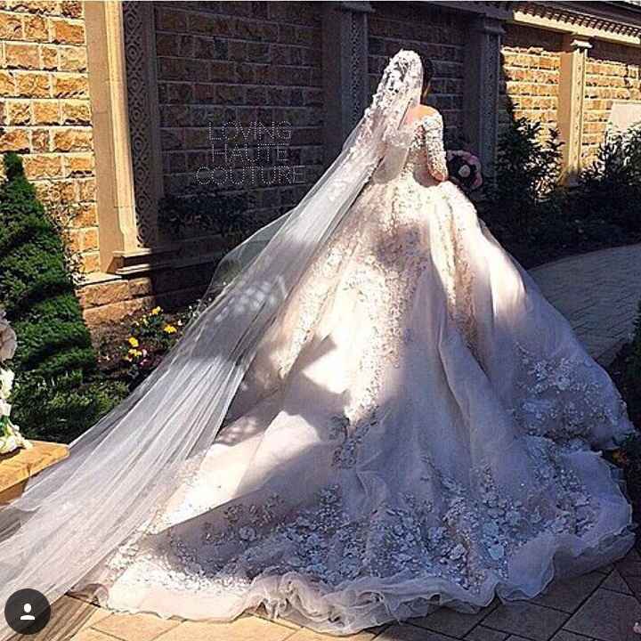 Vestidos estilo "princesa" - 12
