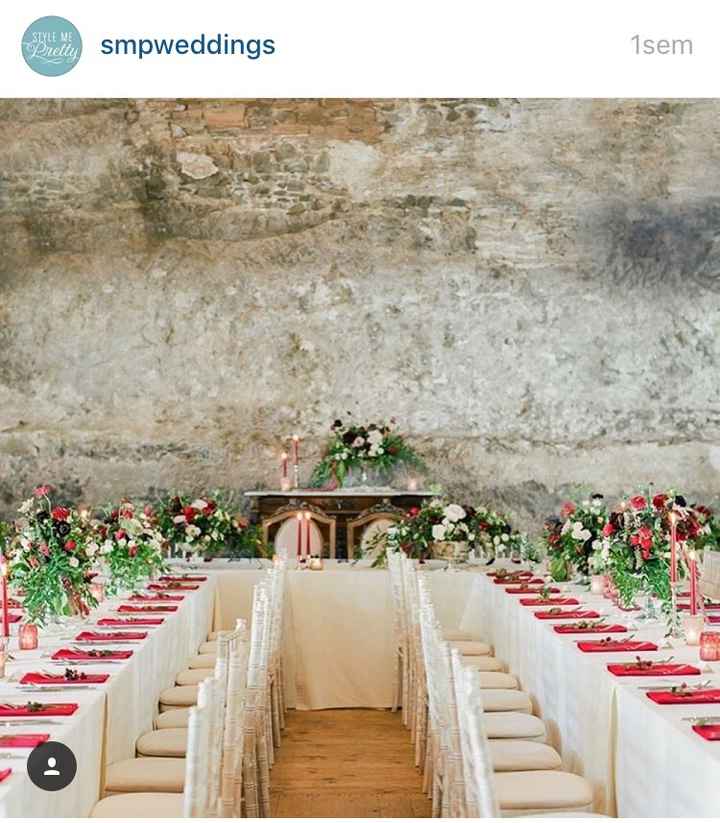 Diferentes estilos - diferentes banquetes ;) - 7
