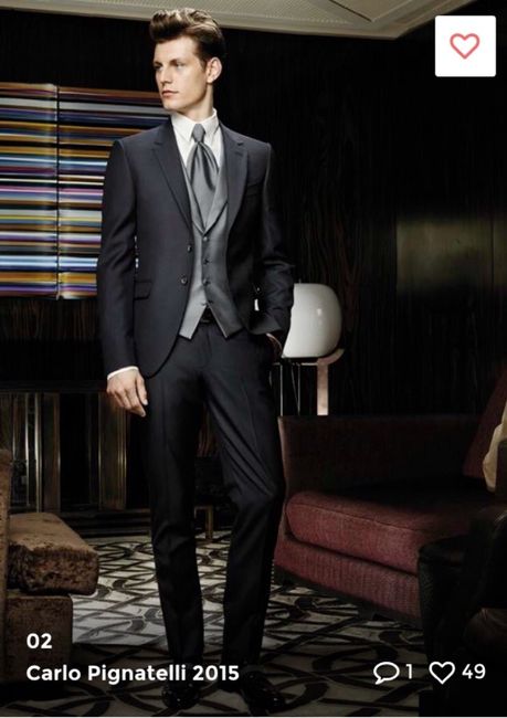 Traje novio - 9