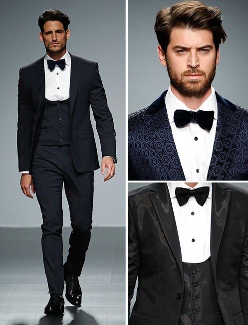 Traje de novio - 2