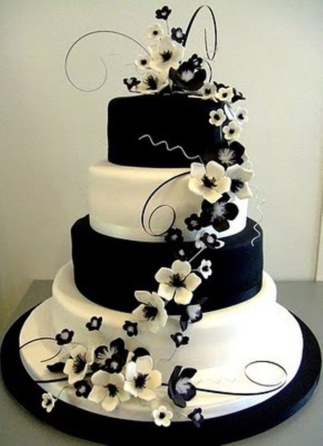 Novias de colores- Negro - 1