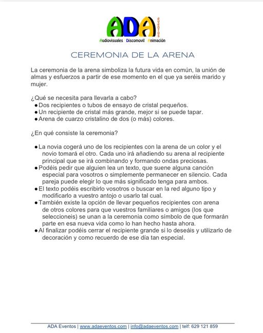 Ayúdame a encontrar frase para ritual arenq - 1