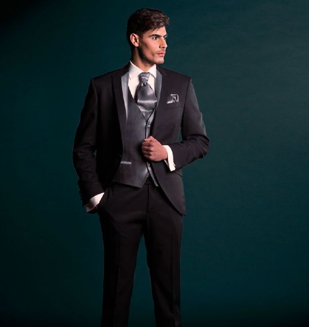 Corbata novio - 8