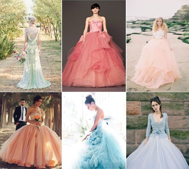 Vestidos con color - 16