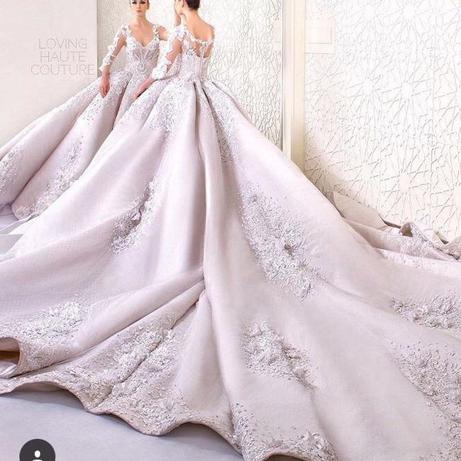 Vestidos estilo "princesa" - 8