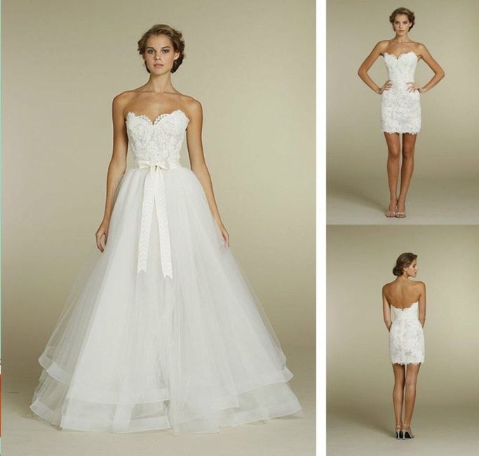 Un vestido que son dos - 4