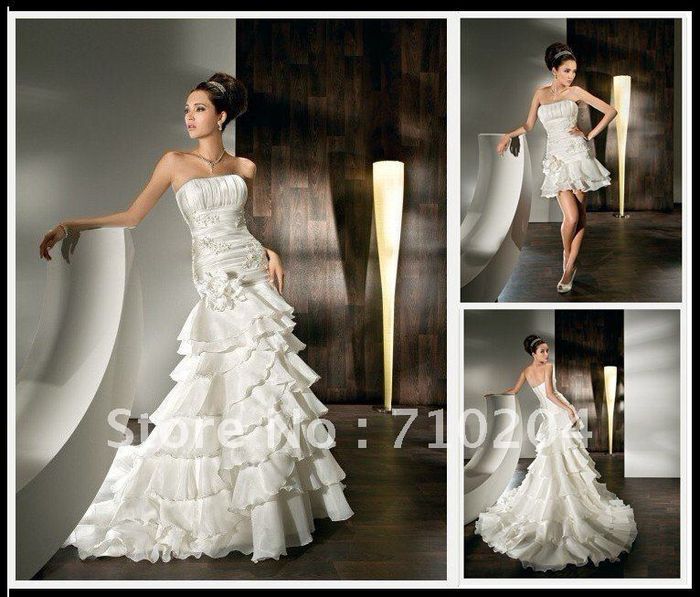 Un vestido que son dos - 1