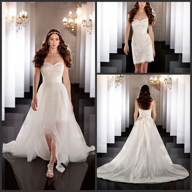 Un vestido que son dos - 3