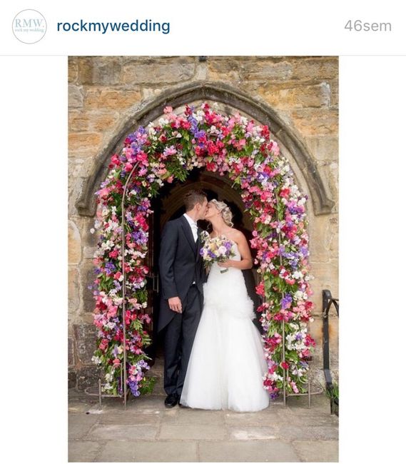 Arcos florales - 4