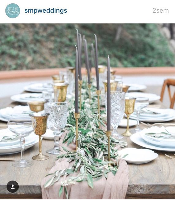 Diferentes estilos - diferentes banquetes ;) - 9