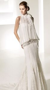 Novias de inspiración "charlestone" - 3
