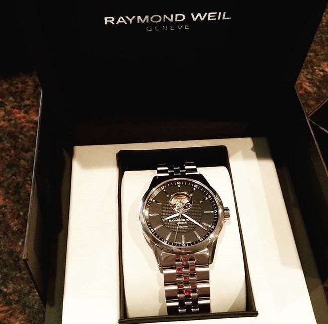 Relojes para el dia b (opción masculina) - 4