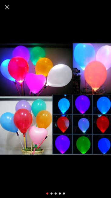 Globos de luz - 4