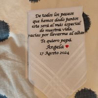 Regalo original para el padre de la novia - 2