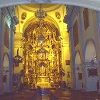 Iglesia del Carmen de Cádiz