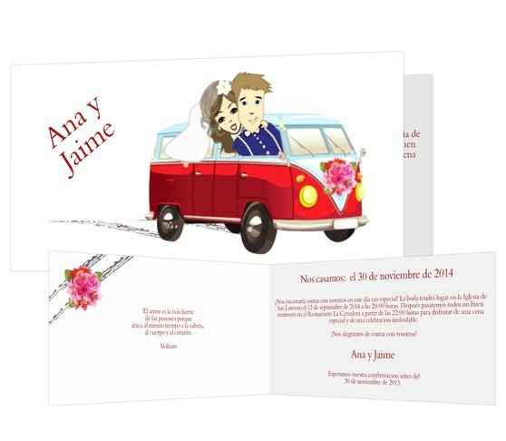 Invitaciones sendmoments - 2