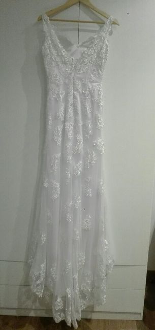 Mi vestido me llega el lunes¡¡¡ - 2