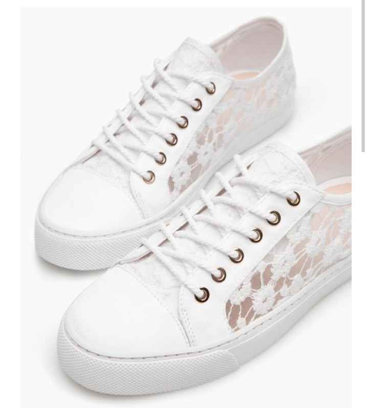 Zapatillas para el baile - 2