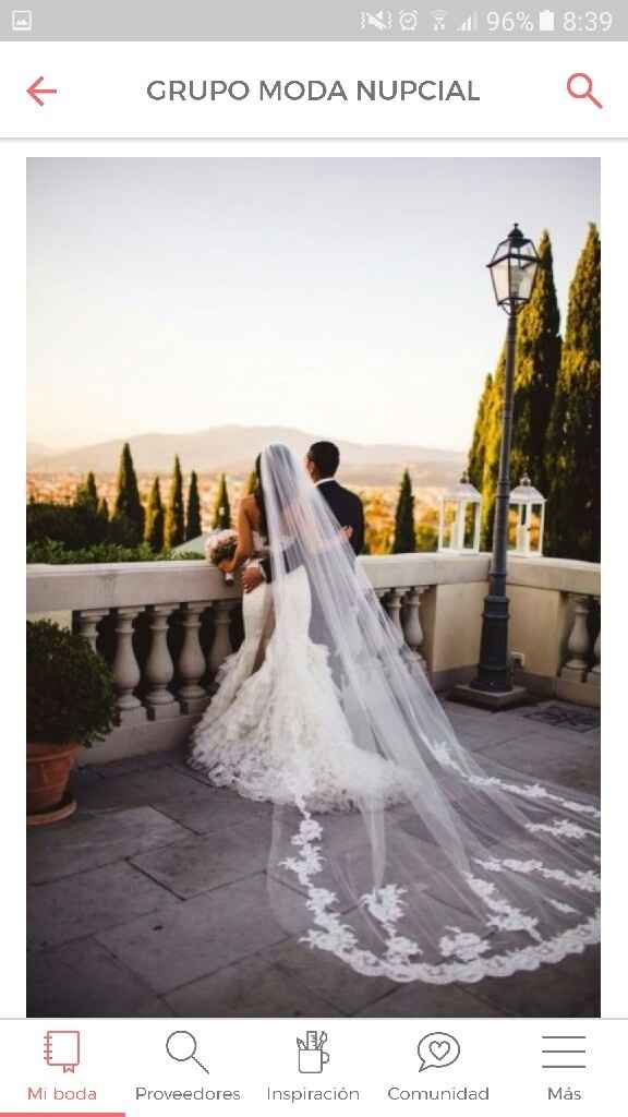Mi mayor deseo de boda es... delia - 6