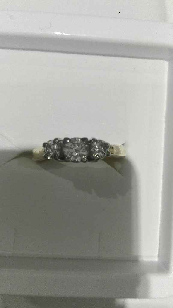 Compártenos tu anillo de pedida 💍 - 1