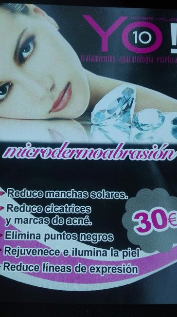 Microdermoabrasion - 1