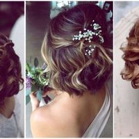 Corte de pelo antes de la boda,ideas para peinados?? - 1