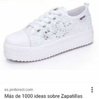 Zapatillas para después de los tacones - 1