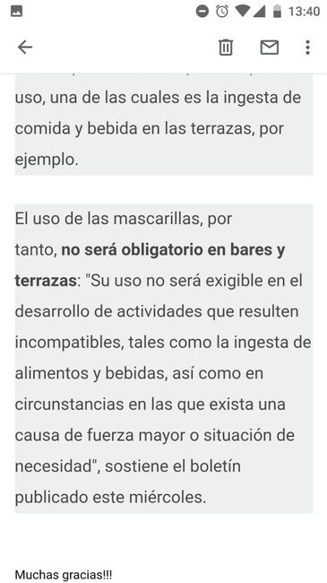 ¿Parejas positivas para julio de 2020? - 1