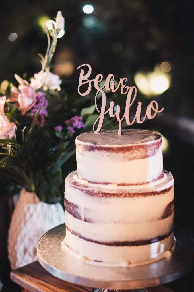 Qué top cake os gusta más? - 1