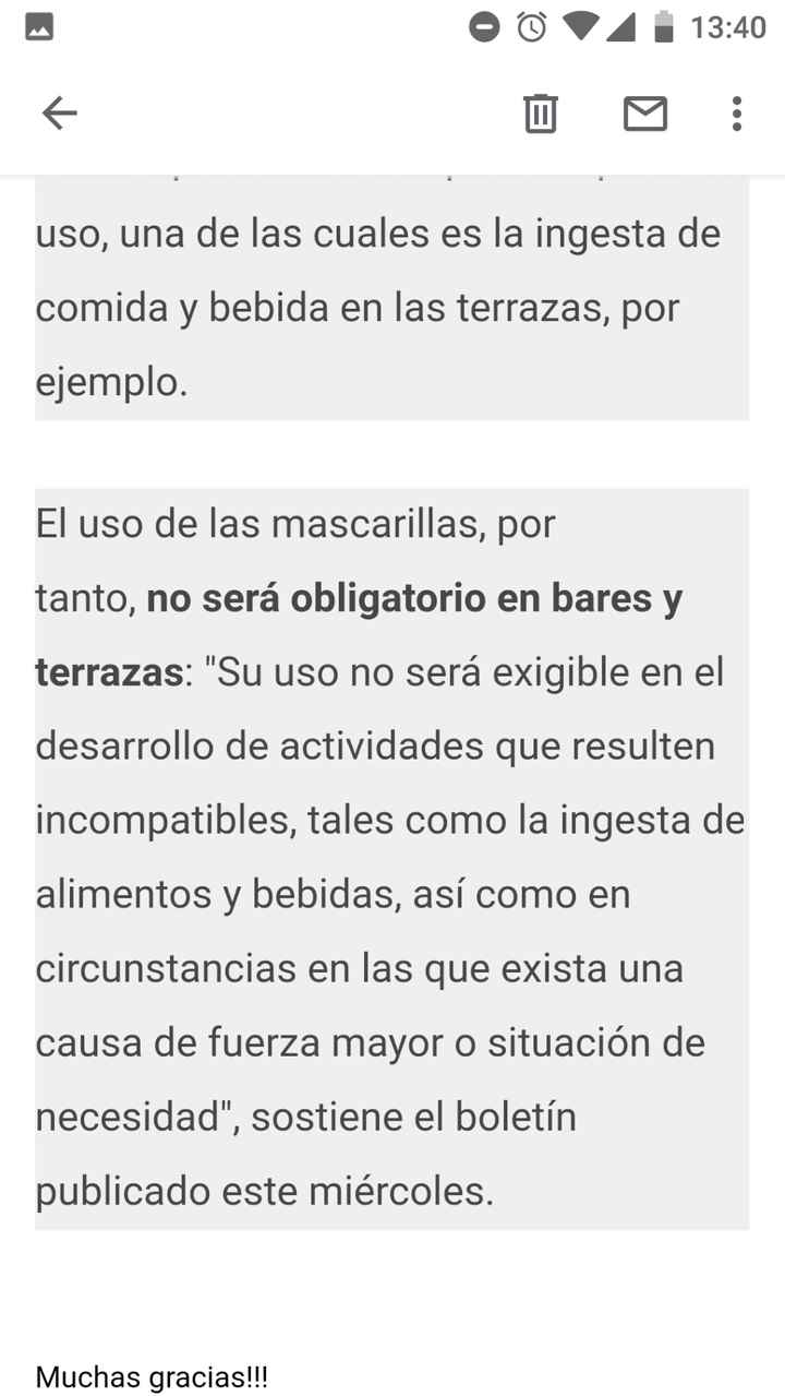 ¿Parejas positivas para julio de 2020? - 2