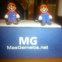 Los gemelos de los novios ♦♣♠♥ - 1