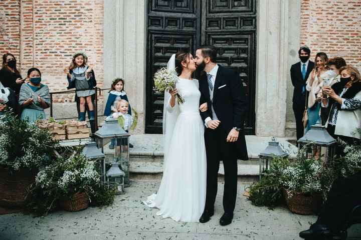 ¿Con cuántos ❤️ valoras el día de tu boda? - 1