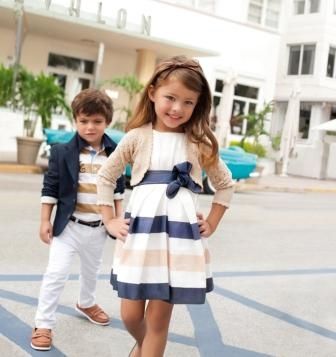 Niños mayoral