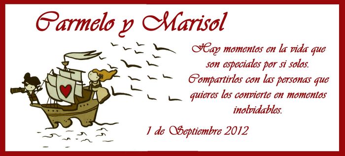 Tarjetas de agradecimiento