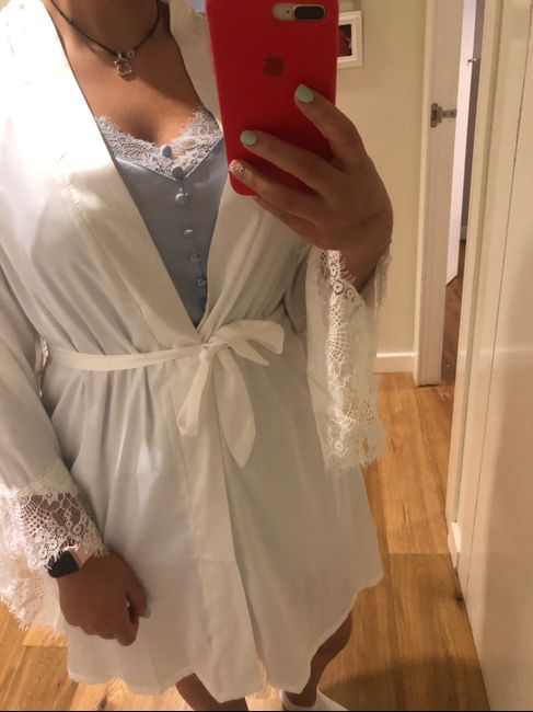 Pijama y bata 3