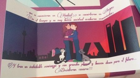 Mis invitaciones DIY - 3