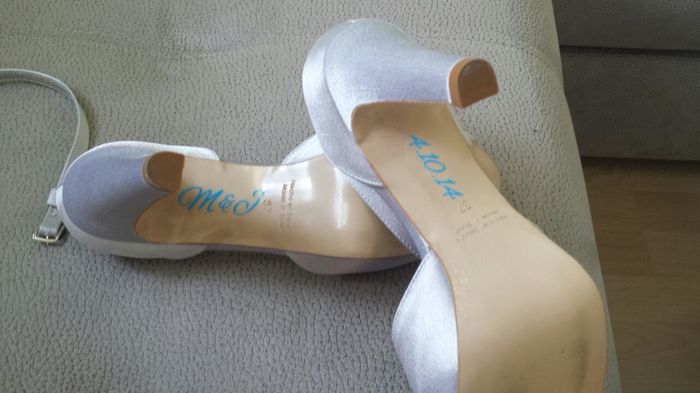 zapatos personalizados