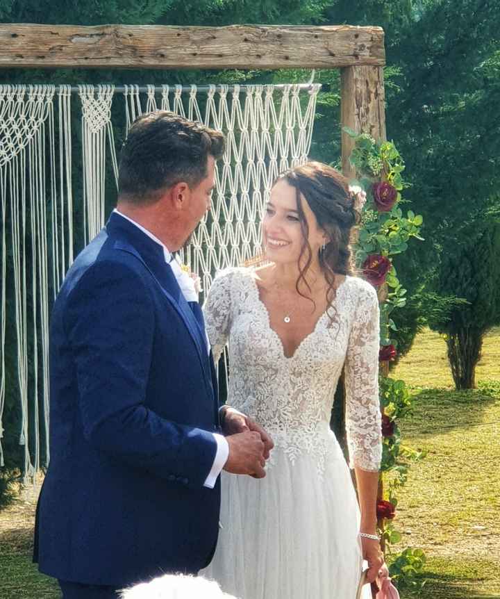 ¿Con cuántos ❤️ valoras el día de tu boda? - 1